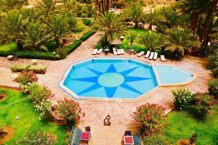Pool to Cool