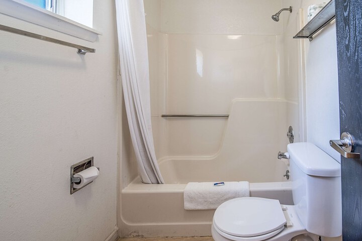 Accessible bathroom