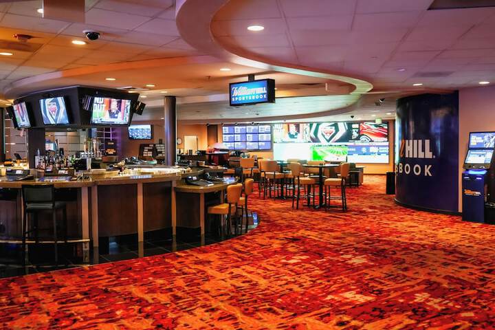 Sports bar