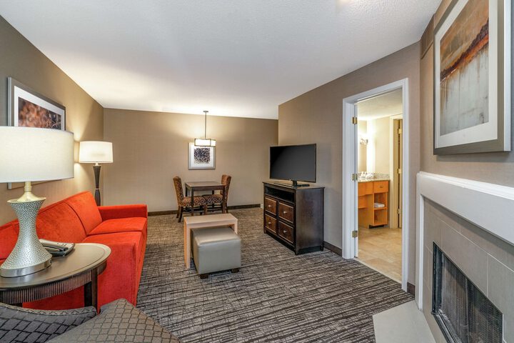 1 King Bed 1 Bedroom Suite (24 of 42)