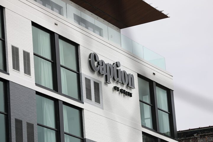 Caption by Hyatt Chattanooga Downtown in Chattanooga, TN