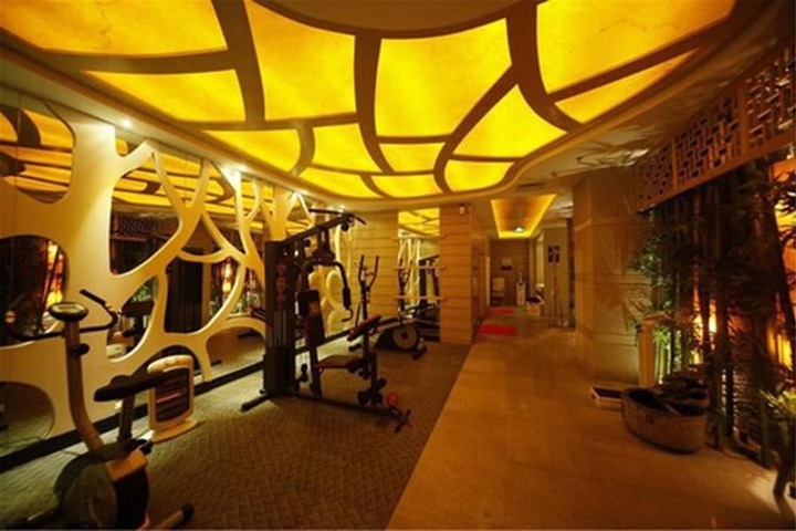 Hotel Gym Photos