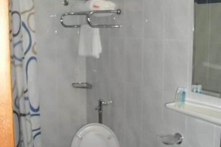 Bathroom Interior Photo