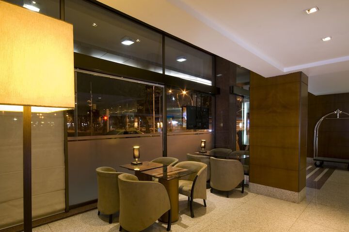 Lobby Entry