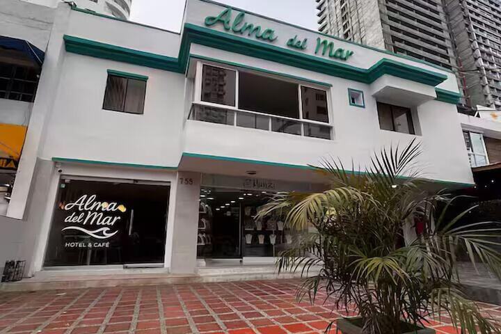 Alma Del Mar in Cartagena