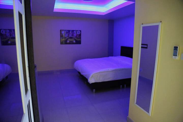 BLUE CONNECTION HOTEL