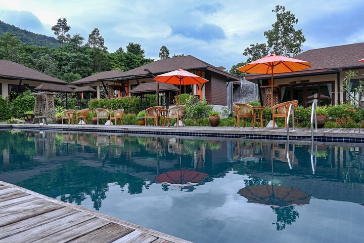 Cascade Tara in Koh Samui