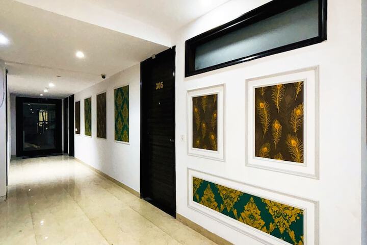 The HomeAste Residence Rajouri Garden in New Delhi