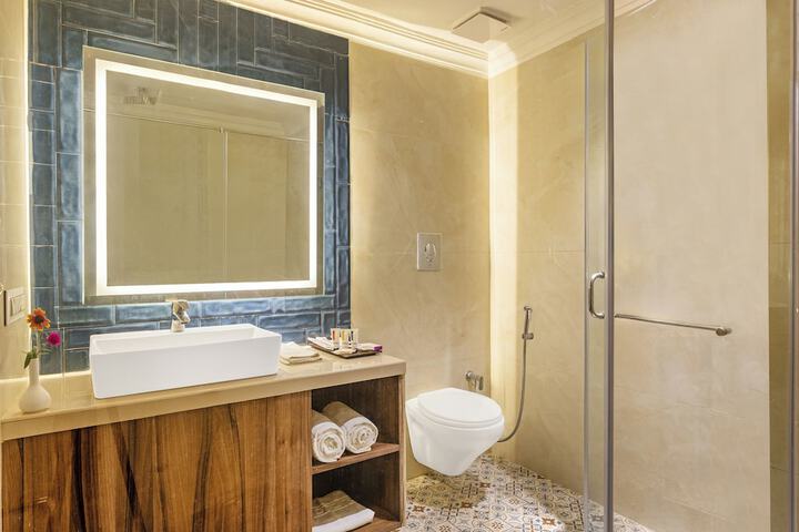 Bathroom Interior Photo