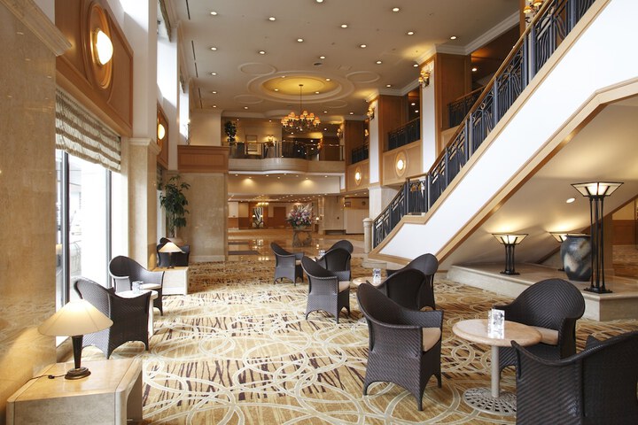 Lobby Entry