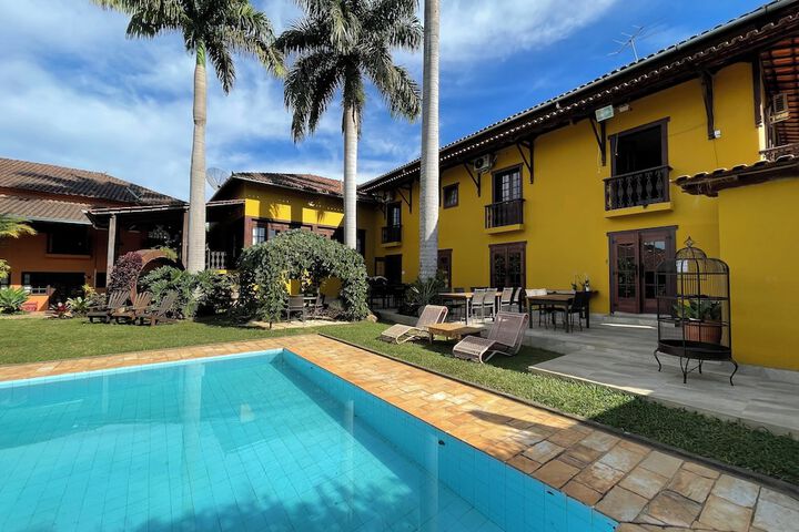 Maria Barbosa Tiradentes Hotel and Spa in Tiradentes