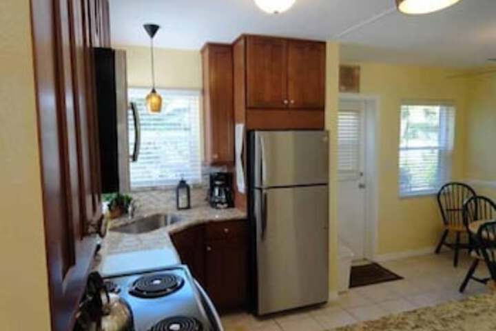 Anna Maria Beach Place Apartment Unit 1 in Holmes Beach, FL