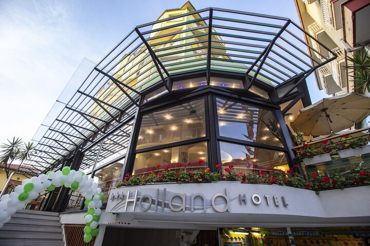 Hotel Holland in Rimini