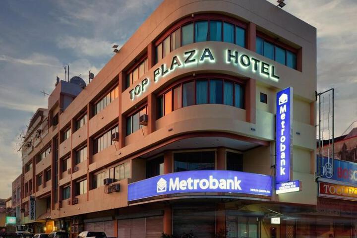 Top Plaza Hotel
