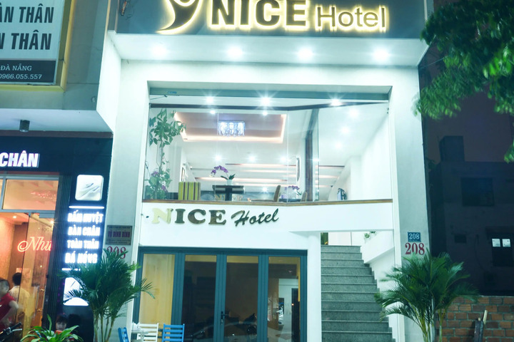 NICE HOTEL DA NANG