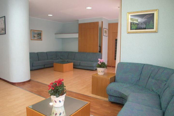 Lobby Entry