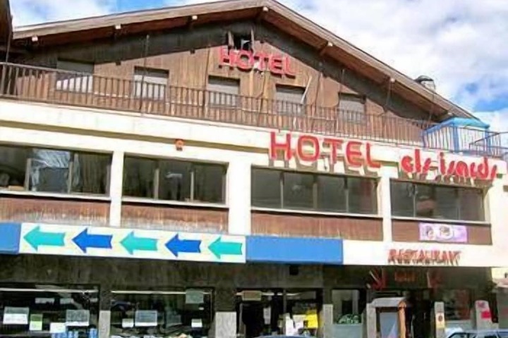 Hotel Exterior