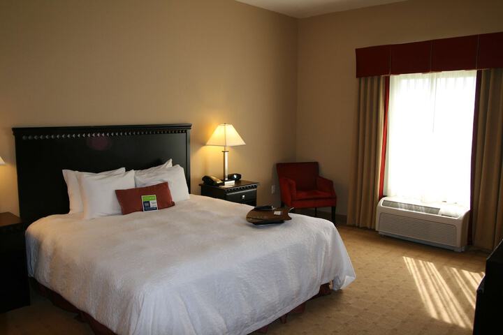 1 King Bed (4 of 8)