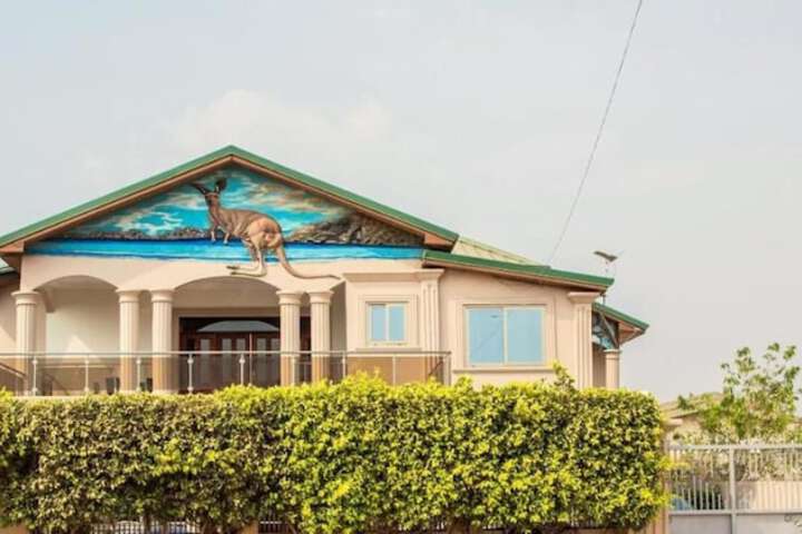 Zircon Hotel Gh