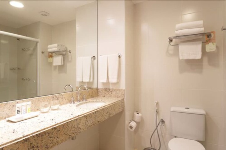Bathroom Interior Photo