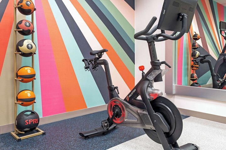 Gym & Fitness