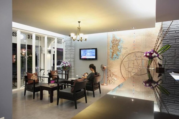 Guest Lobby