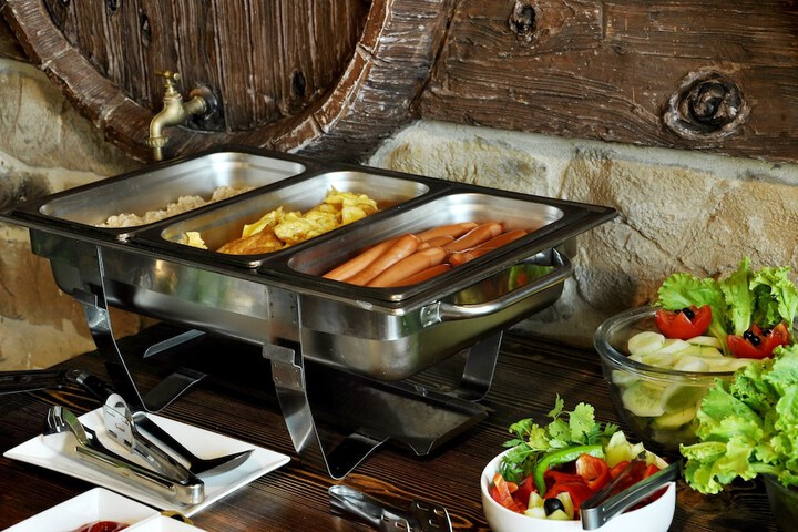 Breakfast/Coffee Service 47 of 60