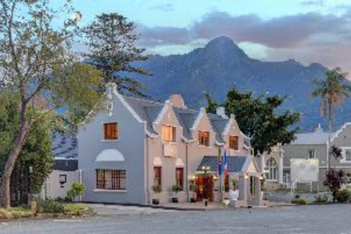 Hotel Outeniqua George
