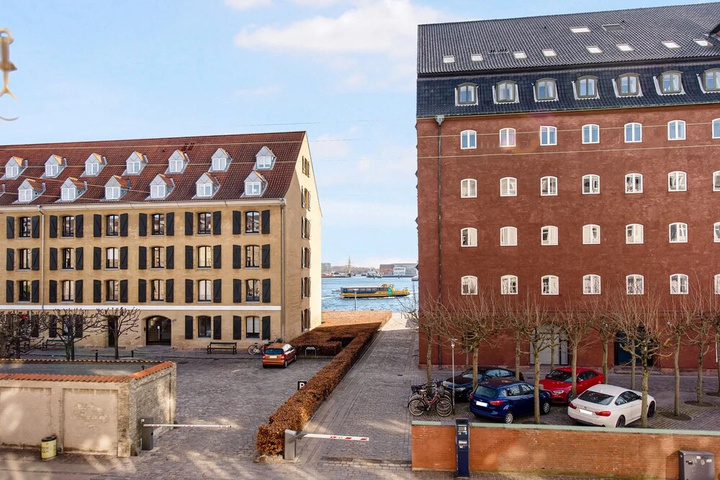 Image of Sanders Frontier - Cute 3-bdr Apt Near Harbour