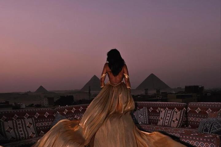 Palm Pyramids View INN