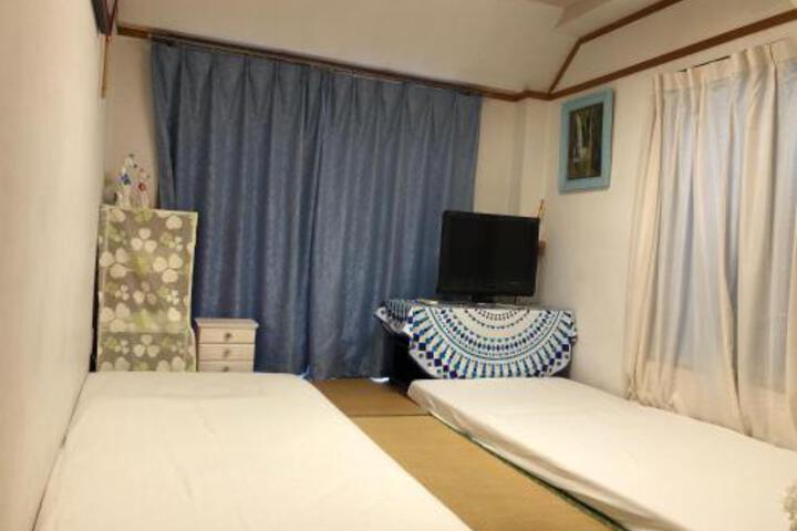 Kyoka House in Jyu Jyo