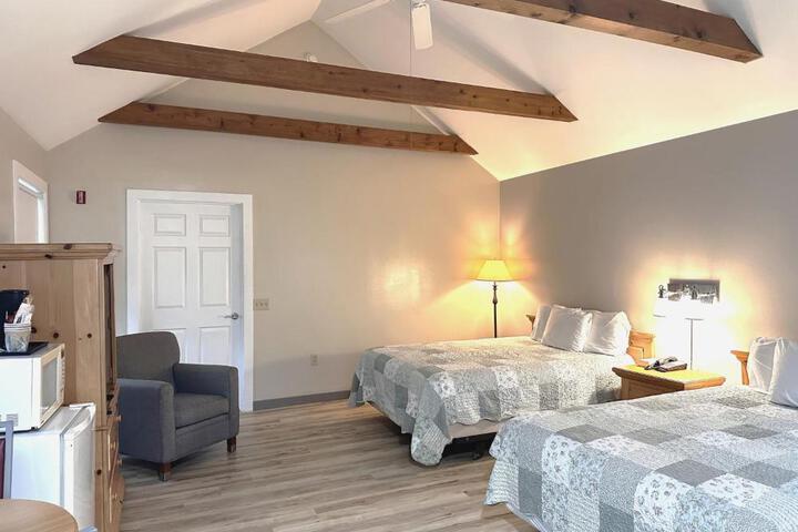 2 Queen Beds Not Pet Friendly (14 of 15)