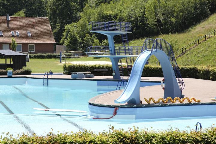 Pool Photo
