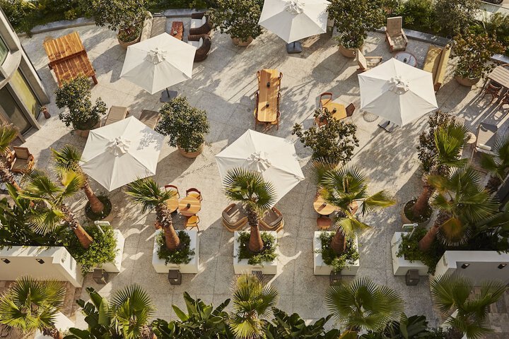 Courtyard