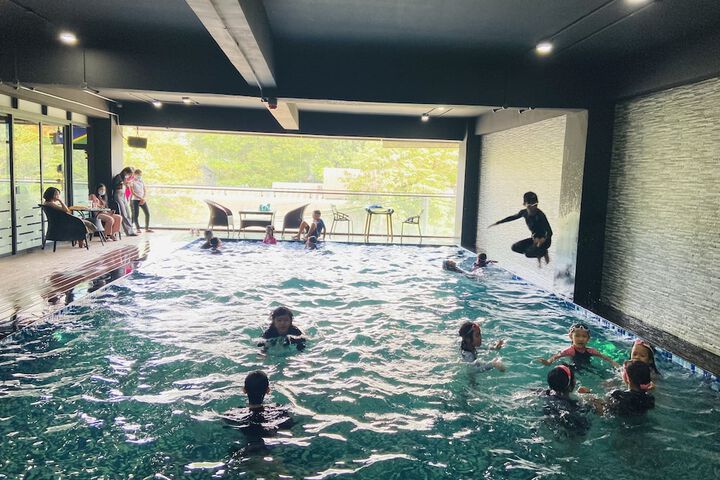 Pool 7 of 11