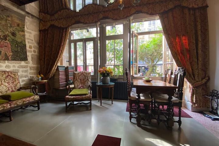 Reception