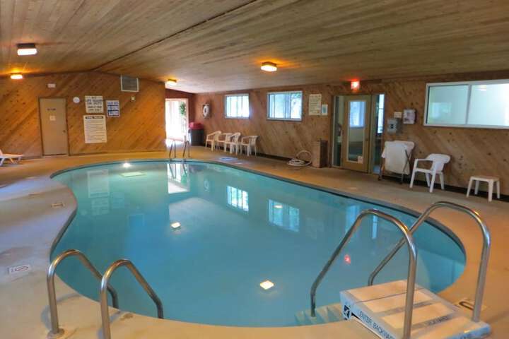 Pool image of Nordic Lodge