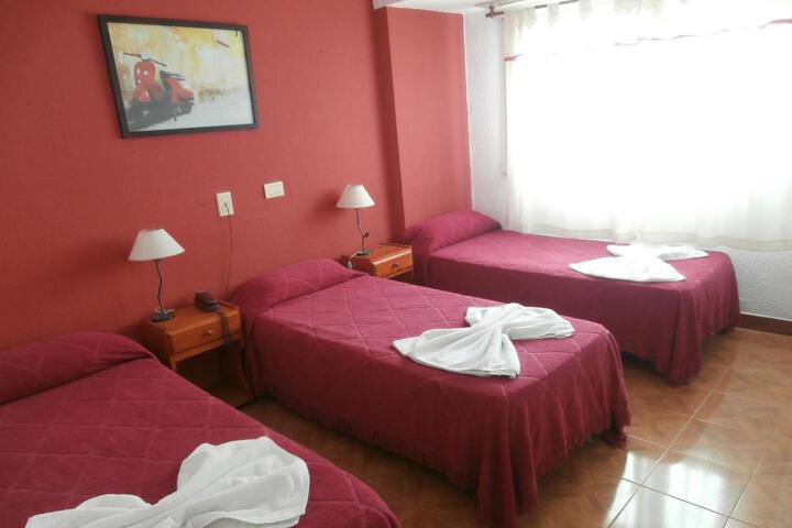 Hotel El Circulo