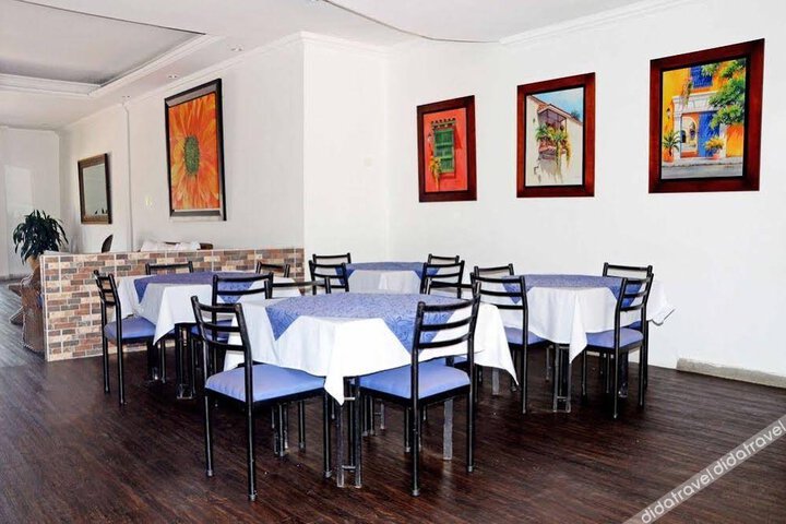 Hotel Cartagena Azul