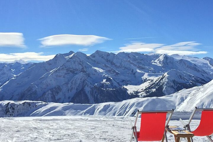 Ski hill