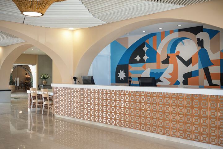 Reception