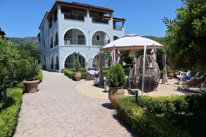 Delphin Rooms Sivota in Igoumenitsa