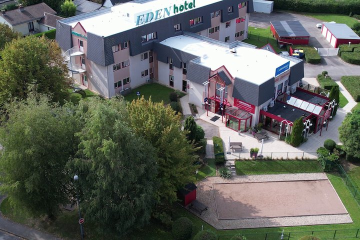 Eden Hotel