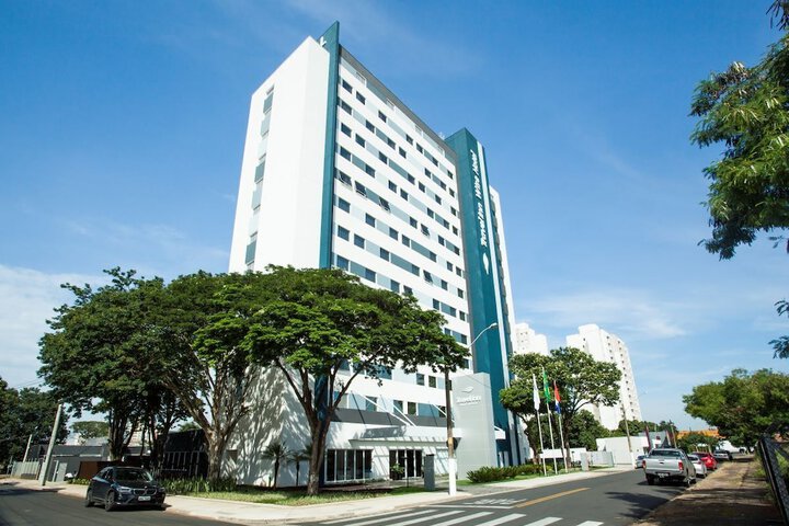 Travel Inn Hotels Wise Indaiatuba in Indaiatuba