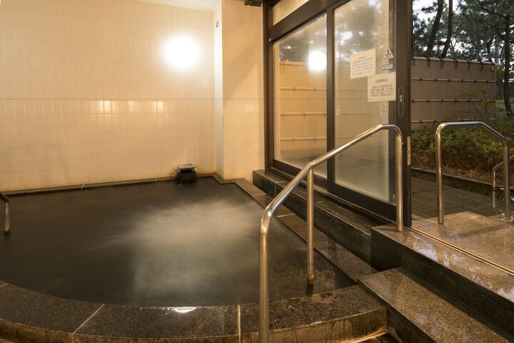 Relaxing Spa