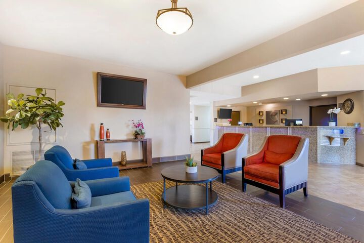 Lobby Entry
