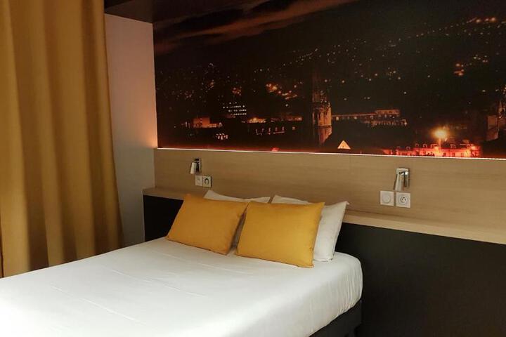 Appart Hotel Montchapet Dijon Centre