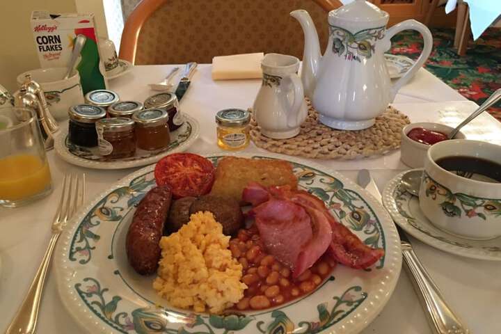 Breakfast/Coffee Service 37 of 43