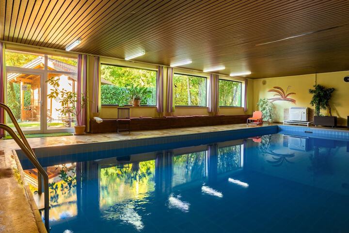 Pool to Cool