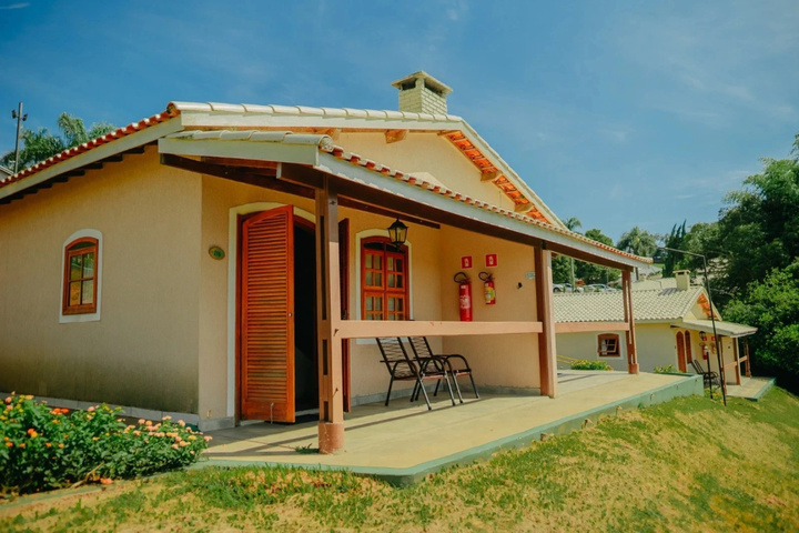 HOTEL FAZENDA PARATY